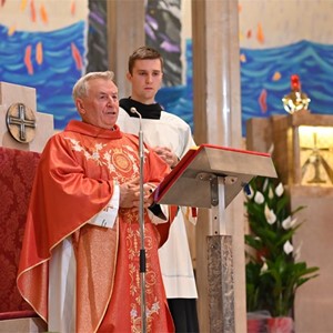 Drugi dan trodnevnice uoči svetkovine posvete bazilike sv. Antuna Padovanskoga